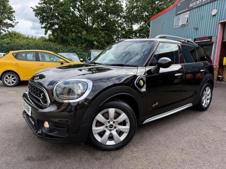 2018 MINI Countryman 1.5 7.6kWh Cooper SE Auto ALL4 Euro 6 (s/s) 5dr HATCHBACK Petrol/Electric Hy...