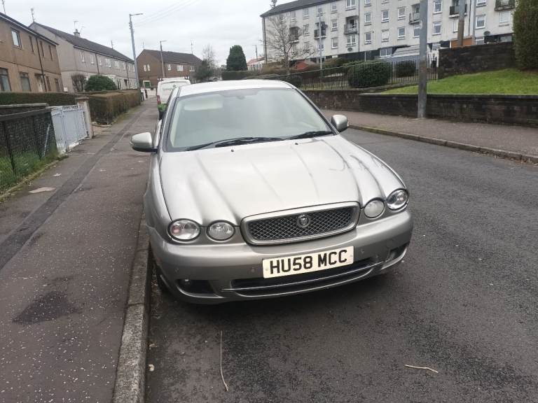 Jaguar x type