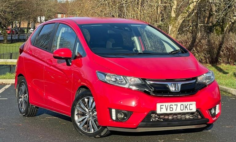 HONDA JAZZ 1.3 i-VTEC EX 2017