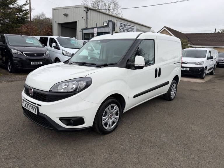 2023 Fiat Doblo 1.6 MultijetII Tecnico Panel Van 4dr Diesel Manual L1 H1 Euro 6 (s/s) (90 b Panel...