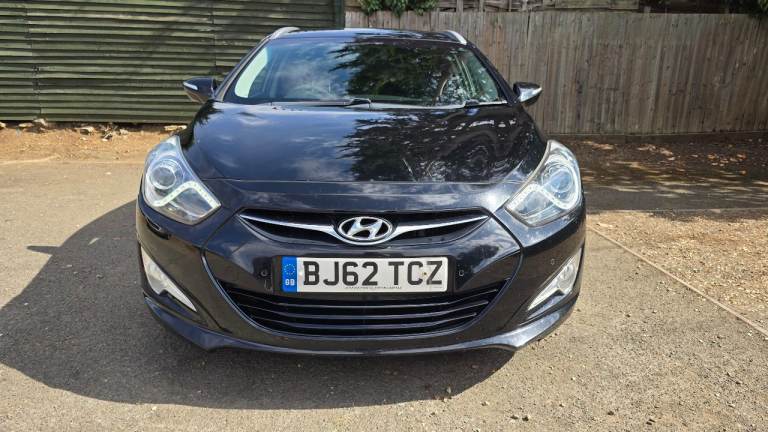 Hyundai, I40, Estate, 2012, Manual, 1685 (cc), 5 doors