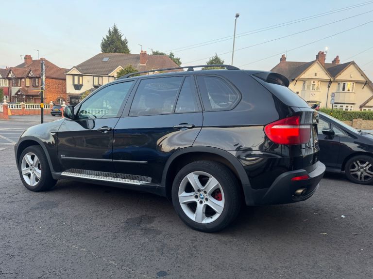 BMW, X5, Estate, 2007, Other, 2993 (cc), 5 doors