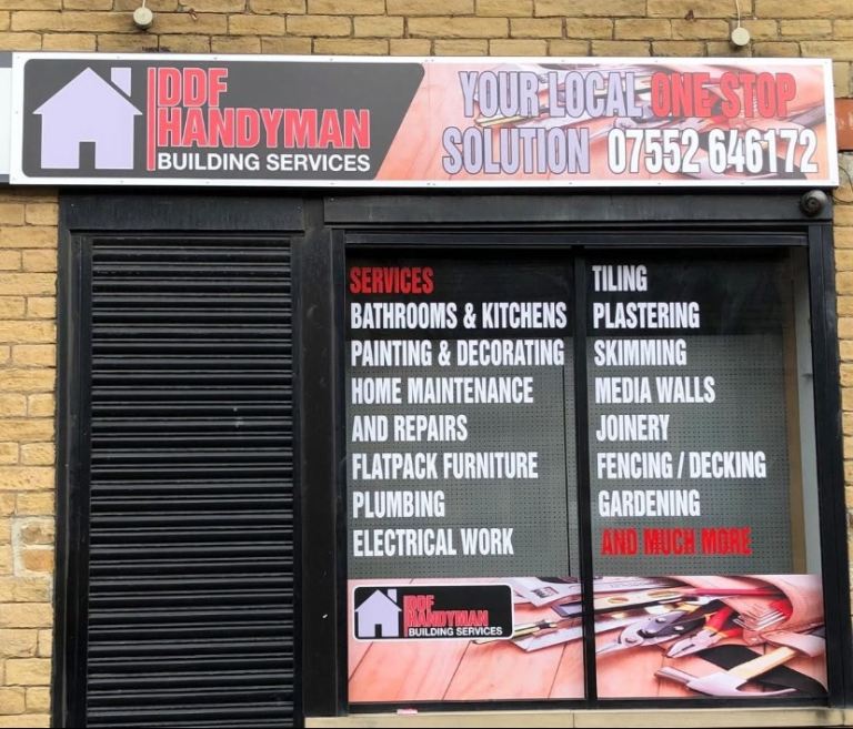Multi trader handyman 