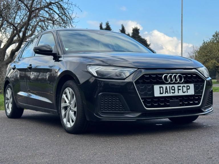 2019 Audi A1 25 TFSI Sport 5dr HATCHBACK PETROL Manual