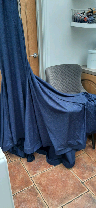 Jovani mermaid style dress 