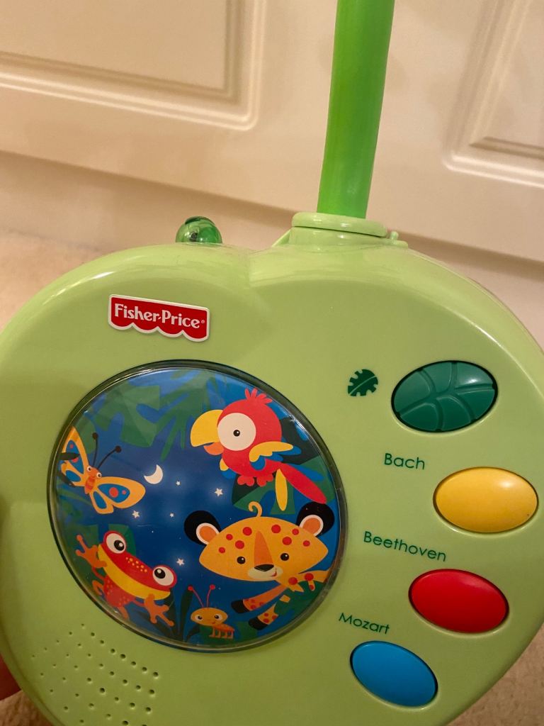 Fisher Price Cot Mobile 