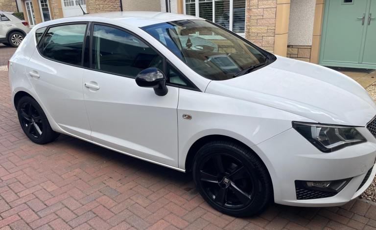 Seat, IBIZA, Hatchback, 2016, Manual, 1197 (cc), 5 doors
