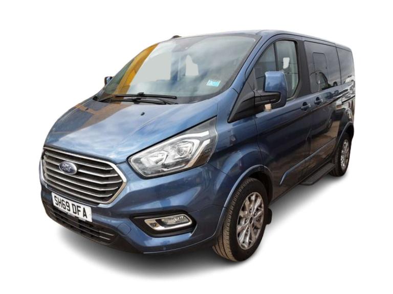 2019 Ford Tourneo Custom 2.0 Tdci *18,000 Miles* WHEELCHAIR ACCESSIBLE VEHICLE WAV DISABLED MOBIL...