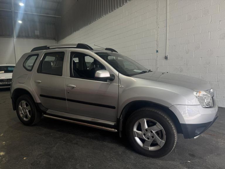 2013 Dacia Duster 1.5 dCi 110 Laureate 5dr HATCHBACK DIESEL Manual
