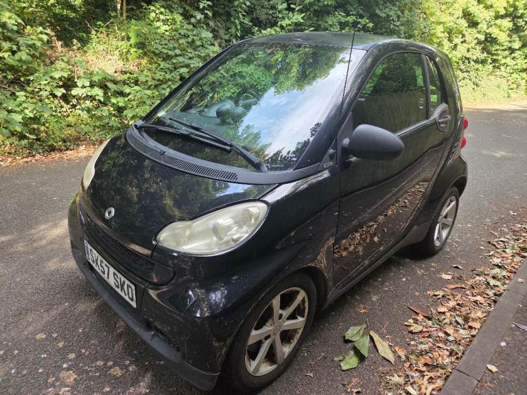 Smart, FORTWO COUPE, Coupe, 2007, Semi-Auto, 999 (cc), 2 doors