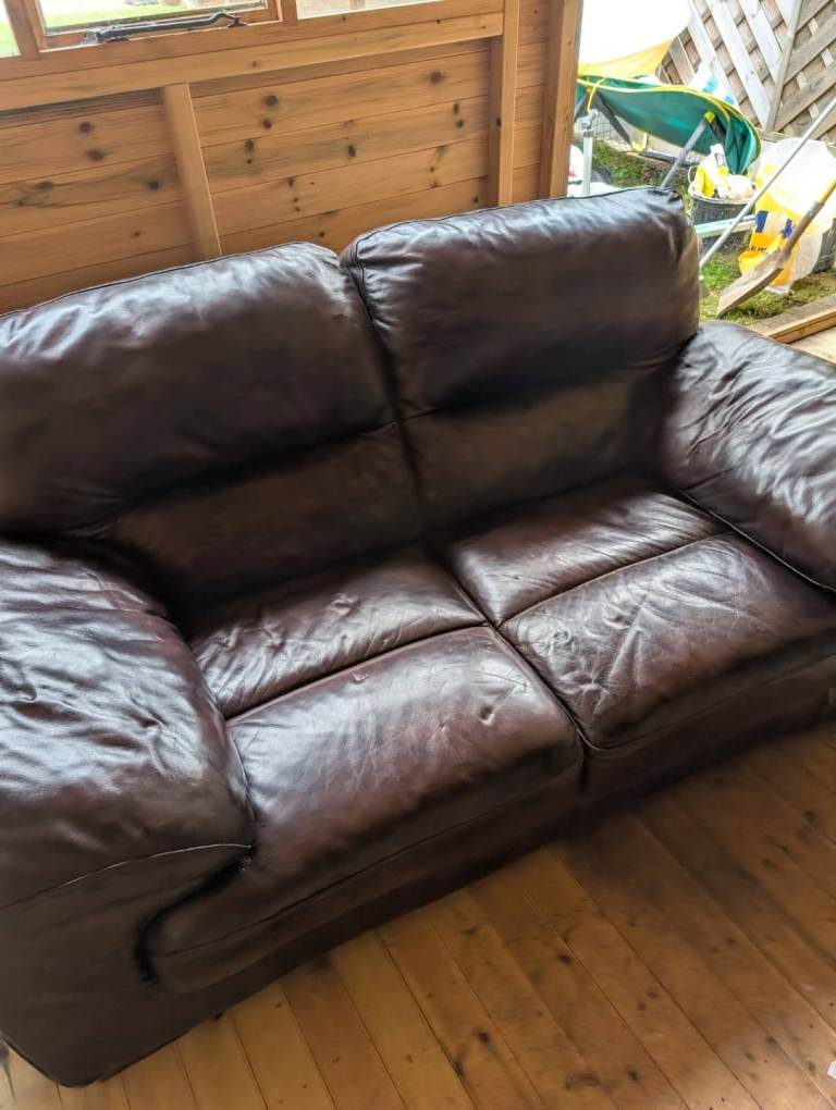 Two seater sofa