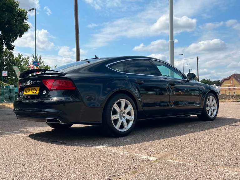 Audi, A7, Hatchback, 2014, Semi-Auto, 2967 (cc), 5 doors