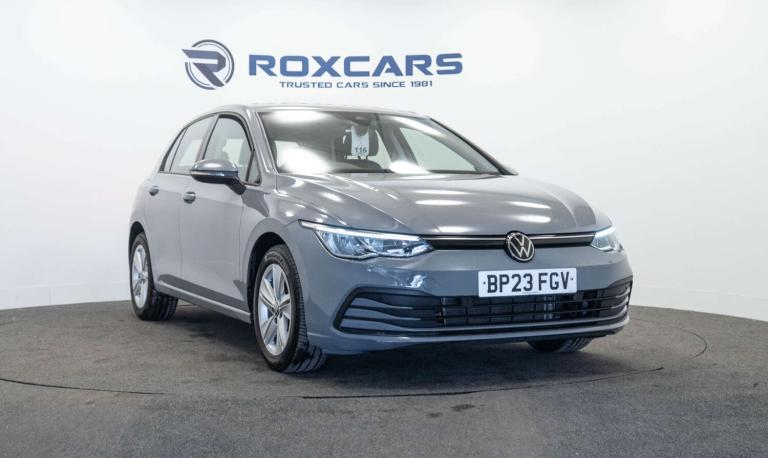 2023 Volkswagen Golf 1.0 TSI Life Hatchback 5dr Petrol Manual Euro 6 (s/s) (110 ps) Hatchback Pet...