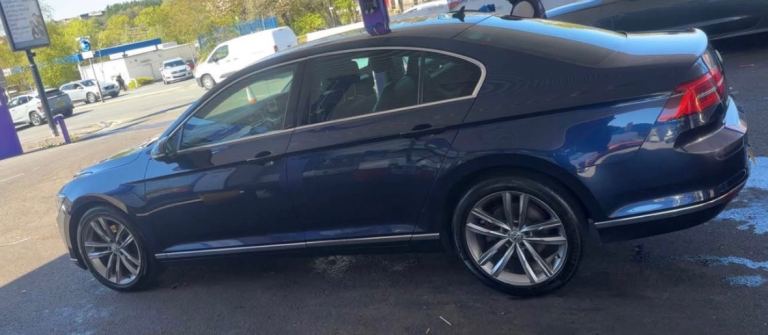 Volkswagen, PASSAT, Saloon, 2015, Semi-Auto, 1968 (cc), 4 doors