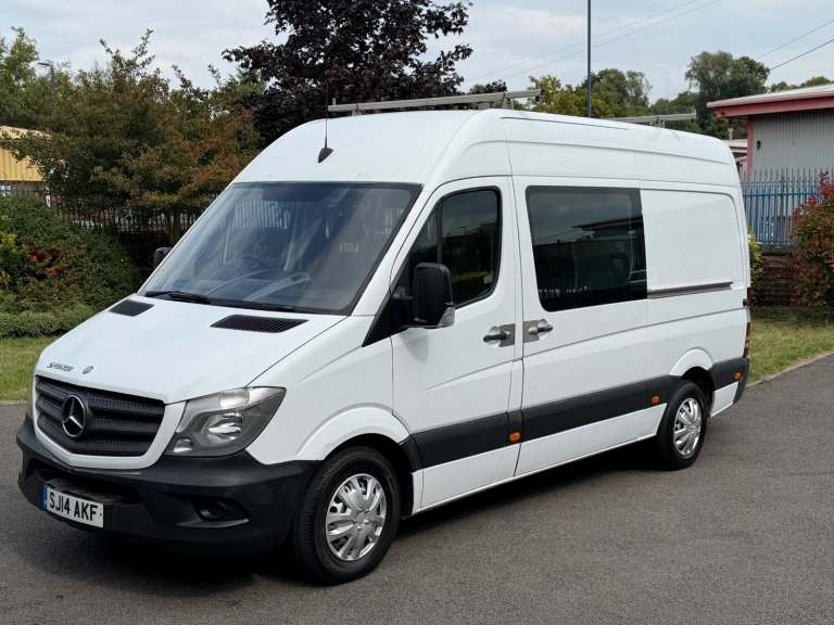 MERCEDES-BENZ SPRINTER 3.5t Van