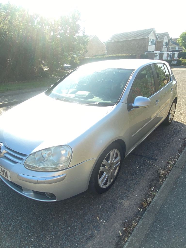 2005 VOLKSWAGEN GOLF 2.0 GT TDI LONG MOT