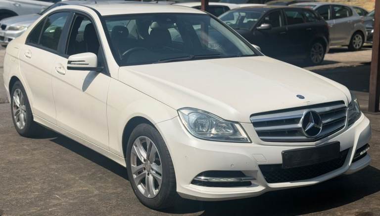 2011-2014 Mercedes-Benz C220 FOR BREAKING 