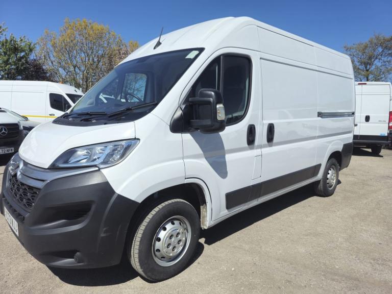 CITROEN RELAY L2H2 MWB 2.2 BlueHDi 35 Enterprise Edition 2023