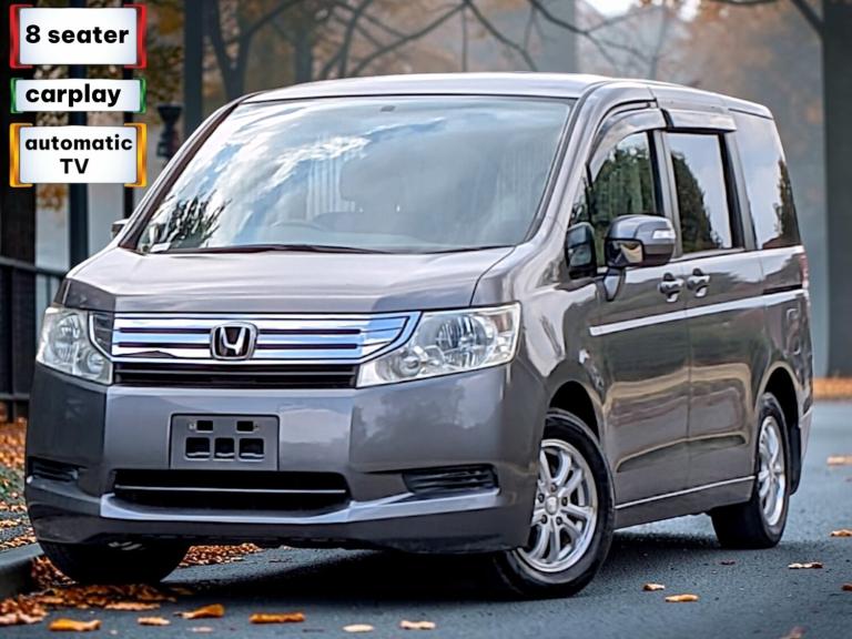 2011 Honda Stepwagon  2.0 Auto MPV Dual Powerslide Doors 8 Seats MPV Petrol Autom MPV Petrol Auto...