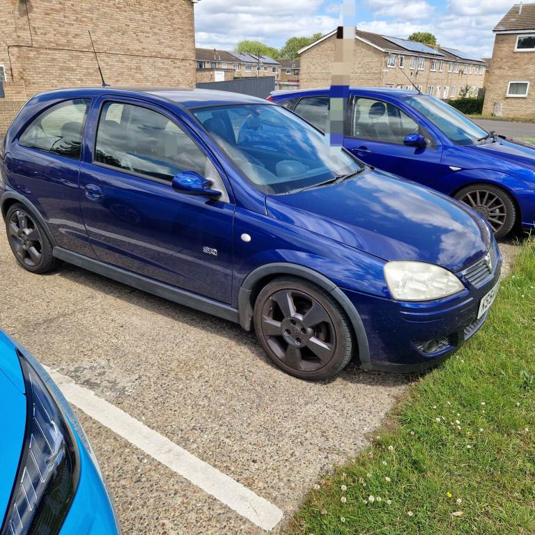 Vauxhall, CORSA, Hatchback, 2004, Manual, 1389 (cc), 3 doors
