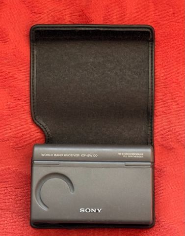 Sony World Band Receiver ICF-SW100S – Good Condition | in Somerset