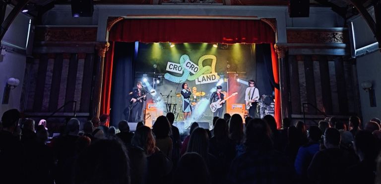 2nd Guitarist 4 Established Indie Band