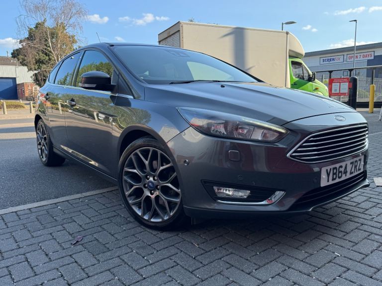 Ford, FOCUS, Hatchback, 2014, Manual, 1498 (cc), 5 doors