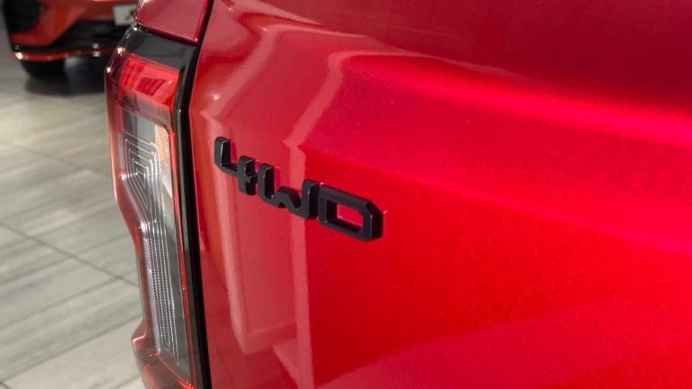 2023 Ford Ranger Pick Up Double Cab Wildtrak 2.0 EcoBlue 205 Auto Double Cab Pick-up Diesel Autom...