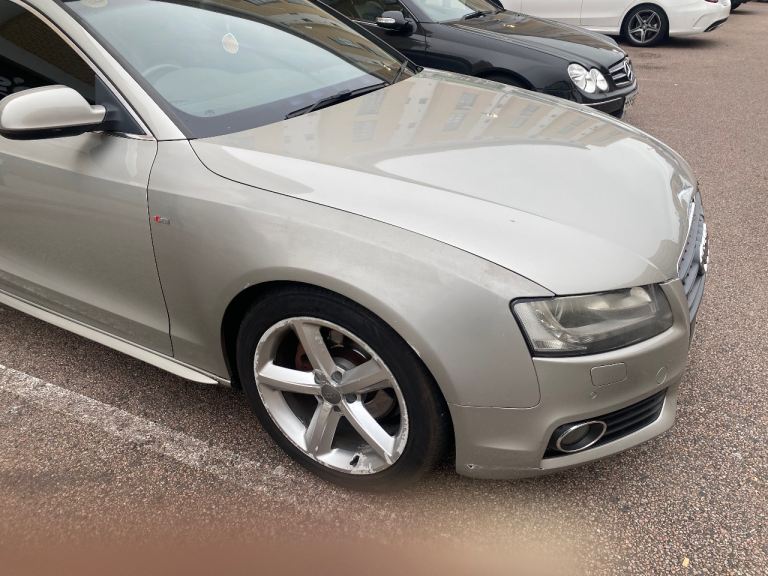 Audi, A5, Coupe, 2009, Semi-Auto, 1984 (cc), 2 doors