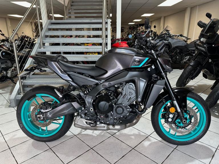 Yamaha MT-09 2024