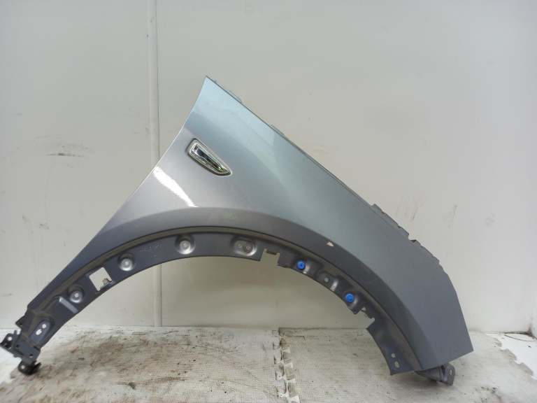 Vauxhall Grandland Right Front Wing O/S 2021-2025 Kca - Artense Grey Paint 5 Do