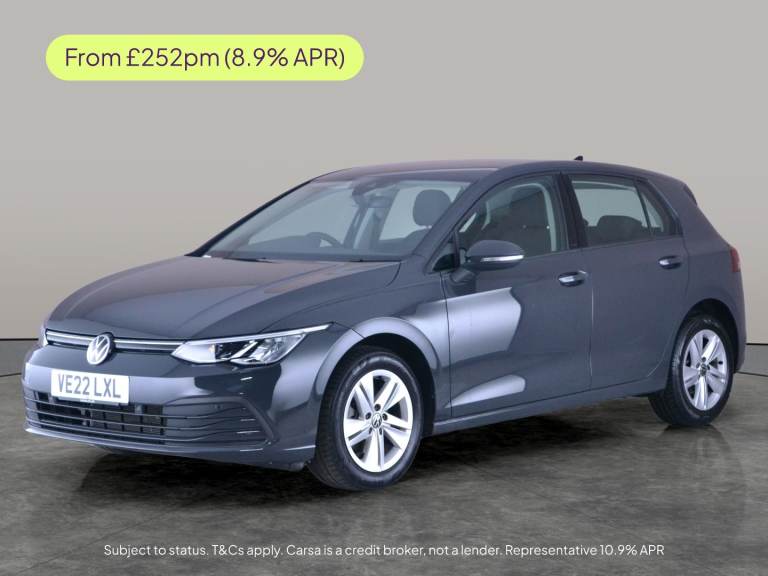 2022 Volkswagen Golf 1.5 TSI Life Hatchback 5dr Petrol Manual Euro 6 (s/s) (130 ps) - KEYLESS ST ...