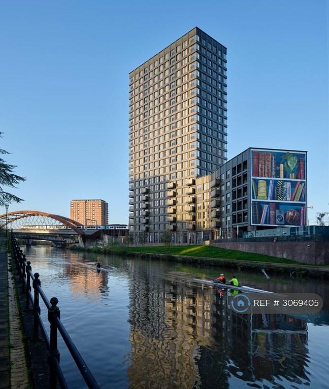 2 bedroom flat in Novella Apartments, Manchester City Centre, M3 (2 bed) (#3069405)
