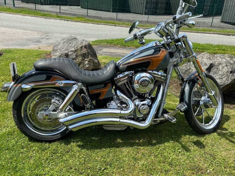 2022 Harley-Davidson FXDS 1802cc MOTORCYCLE Petrol Automatic