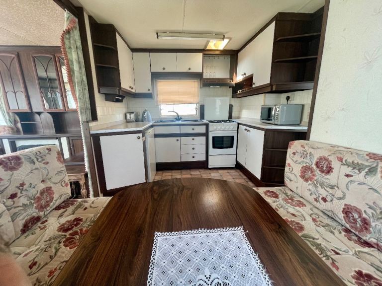 Static Caravan for Rent
