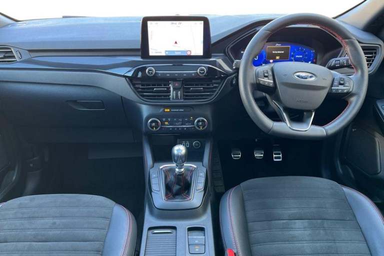 2021 Ford Kuga 1.5 EcoBoost 150 ST-Line X Edition 5dr HATCHBACK PETROL Manual