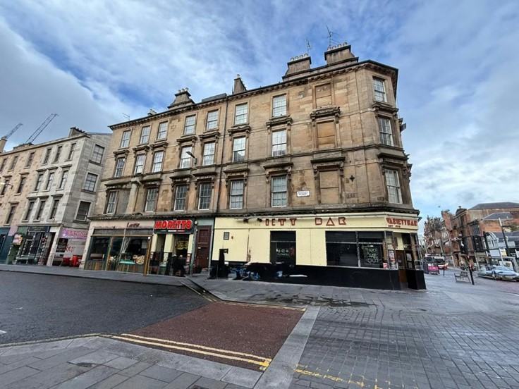 3 bedroom flat in Elmbank Street, City Centre, Glasgow, G2 4PQ