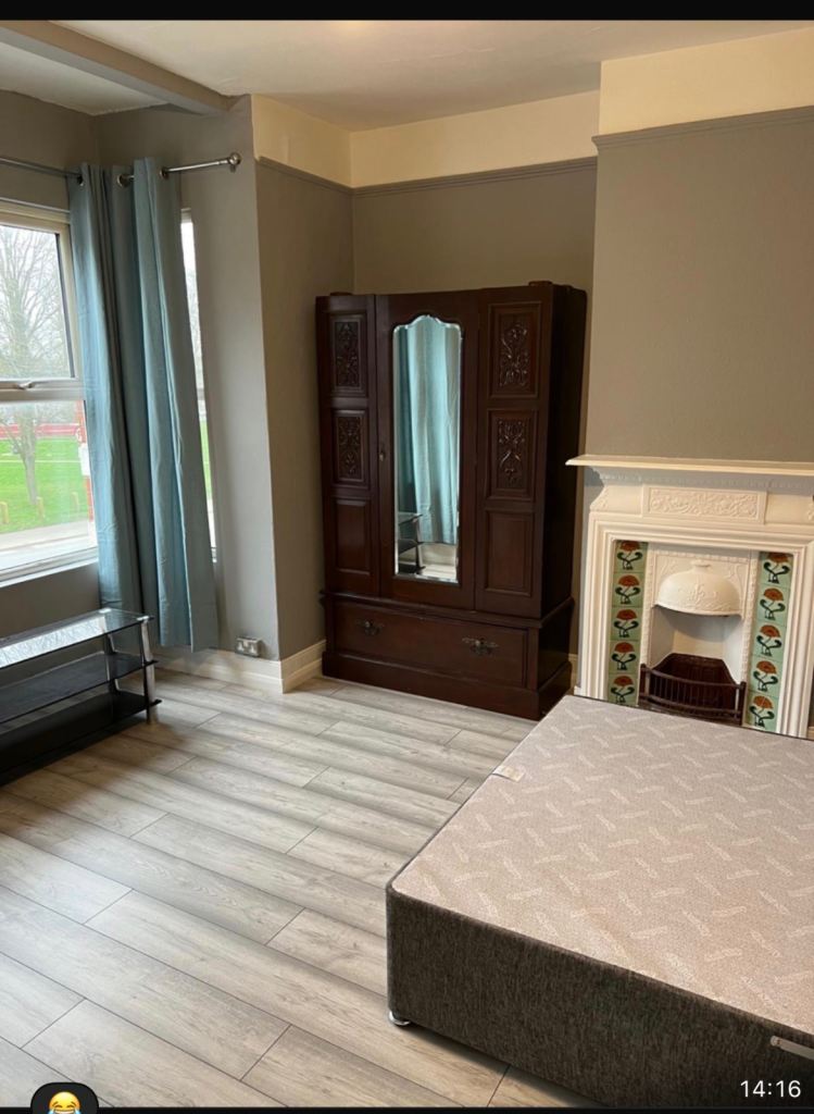 ST, James double room 