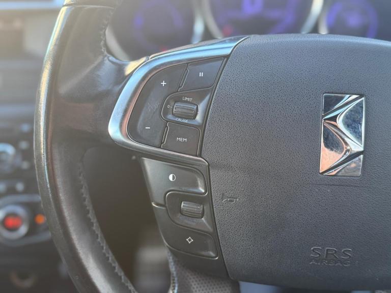 2012 Citroen DS4 1.6 HDi DStyle Euro 5 5dr HATCHBACK Diesel Manual