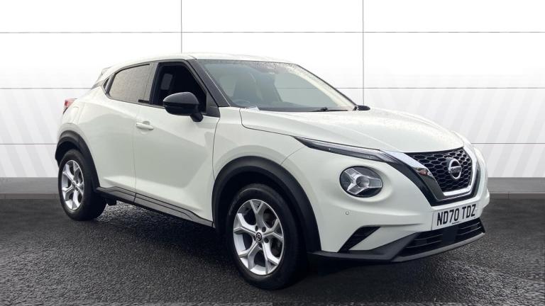 2021 Nissan Juke 1.0 DiG-T 114 N-Connecta 5dr Petrol Hatchback Hatchback Petrol Manual