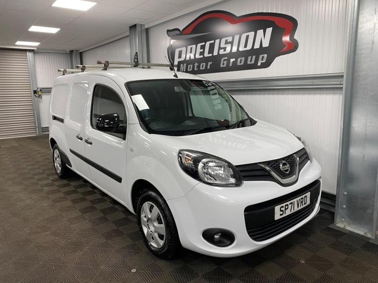 2021 Nissan NV250 1.5 dCi 115ps Tekna Van PANEL VAN DIESEL Manual