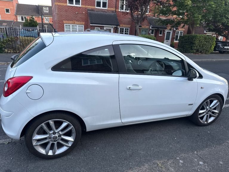 Vauxhall, CORSA, Hatchback, 2009, Manual, 1229 (cc), 3 doors