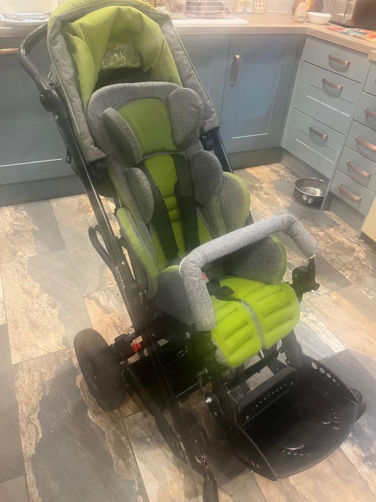 image for Kimba neo kids disability buggy size 1