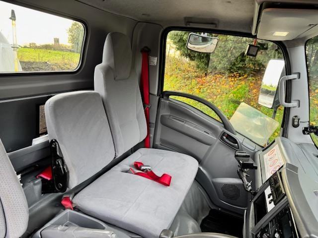 2021 ISUZU N75.190 EURO 6 G K &N services 3600ltr vacuum tanker, twin wash down