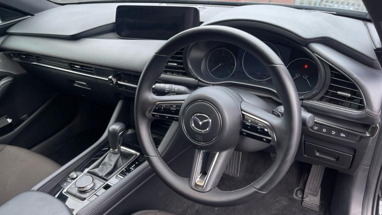 2025 Mazda 3 2.5 e-Skyactiv G MHEV 140 Exclusive-Line 5dr Auto Petrol