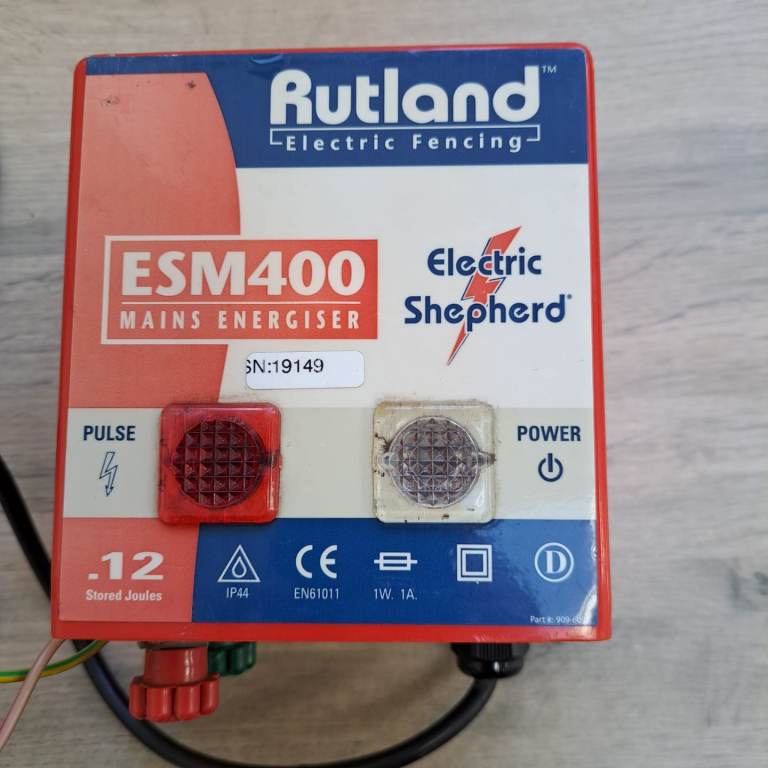 Electric Fencing Control Box 
