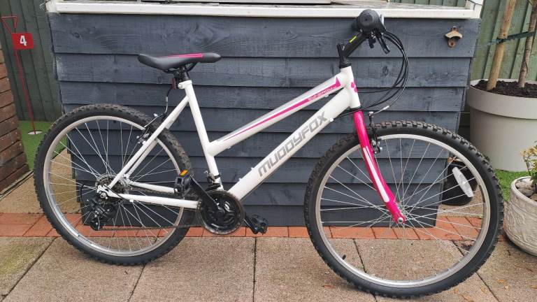 Muddy Fox Mountain Bike Adult frame