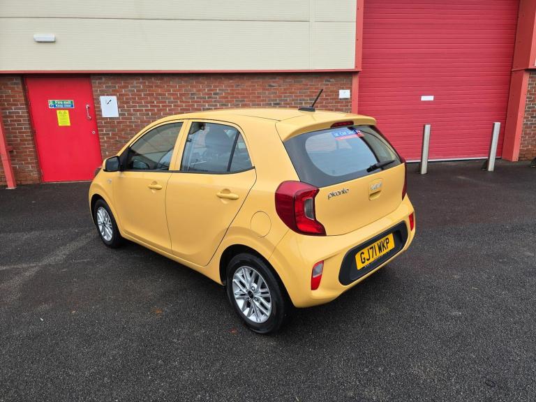 2021 Kia Picanto 1.0 DPi 2 Euro 6 (s/s) 5dr HATCHBACK Petrol Manual