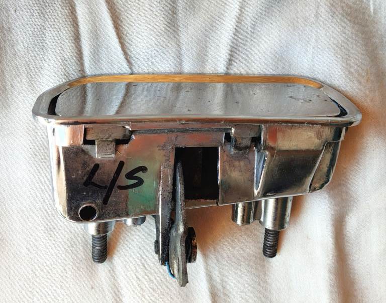 Corvette Stingray C3 1969-1982 Passenger Exterior Door Handle