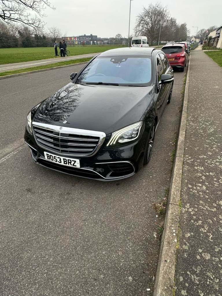 MERCEDES S CLASS S560E PLUG IN HYBRID FSMH 